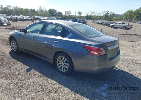 2014 Nissan Altima 2.5/2.5 S/2.5 Sl/2.5 Sv z USA, uszkodzony, nr VIN 1N4AL3APXEN378173